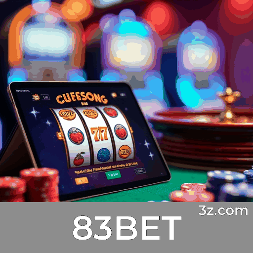 83BET: Apostas Esportivas Precisão e Excelência